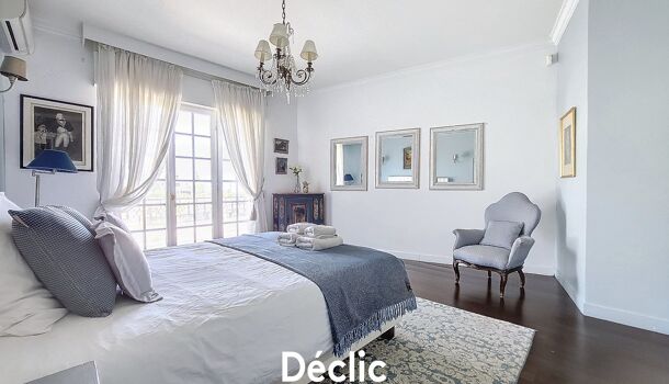 Villa / Maison 7 pièces  à vendre Nice 06200