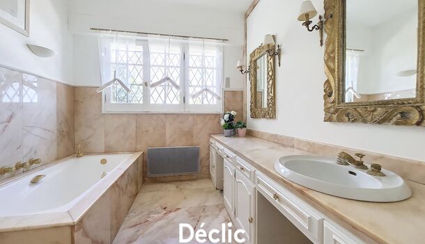 Villa / Maison 7 pièces  à vendre Nice 06200