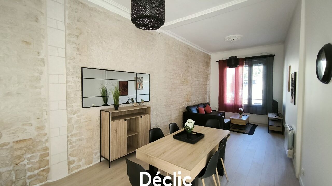 appartement 3 pièces 60 m2 à louer à Niort (79000)