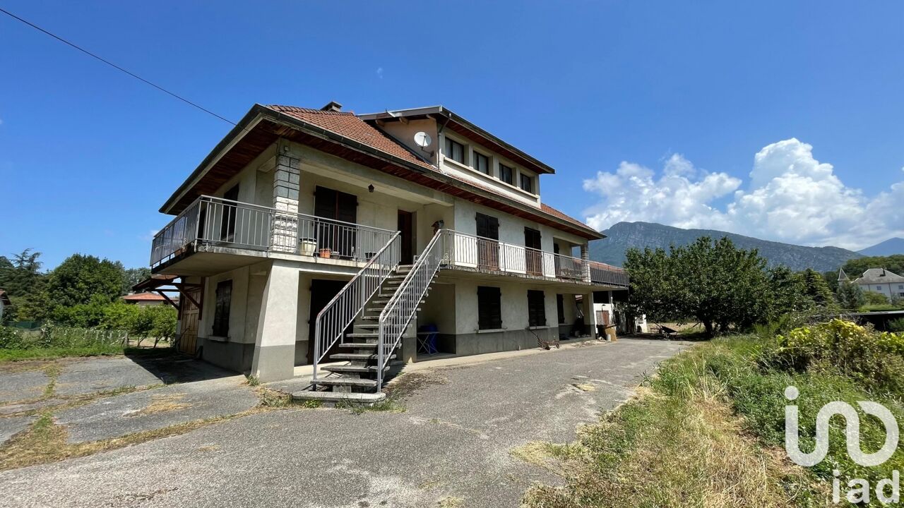 maison 8 pièces 212 m2 à vendre à Noyarey (38360)