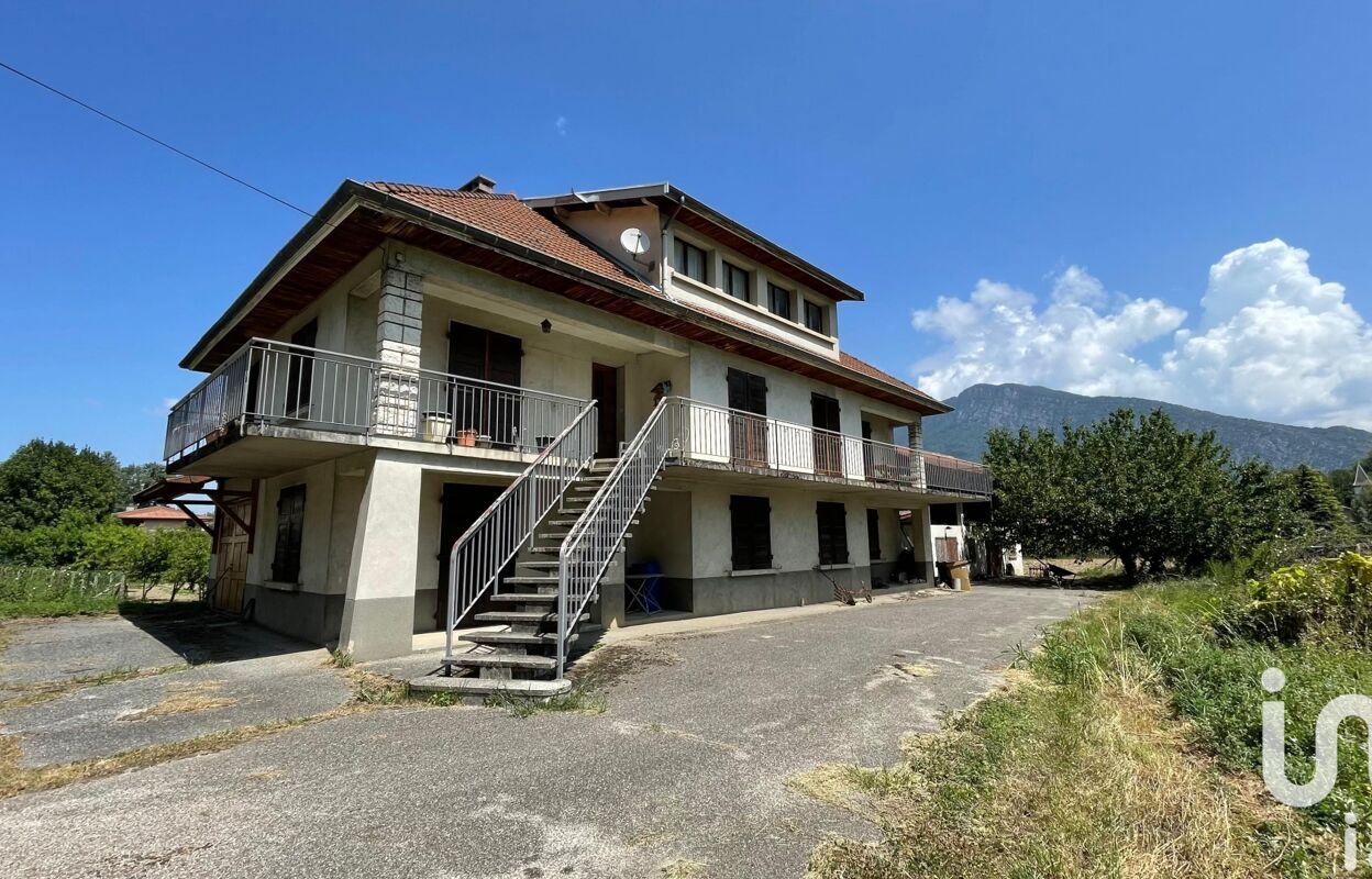 maison 8 pièces 212 m2 à vendre à Noyarey (38360)