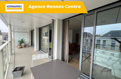 vente appartement 549 500 € à proximité de Pacé (35740)