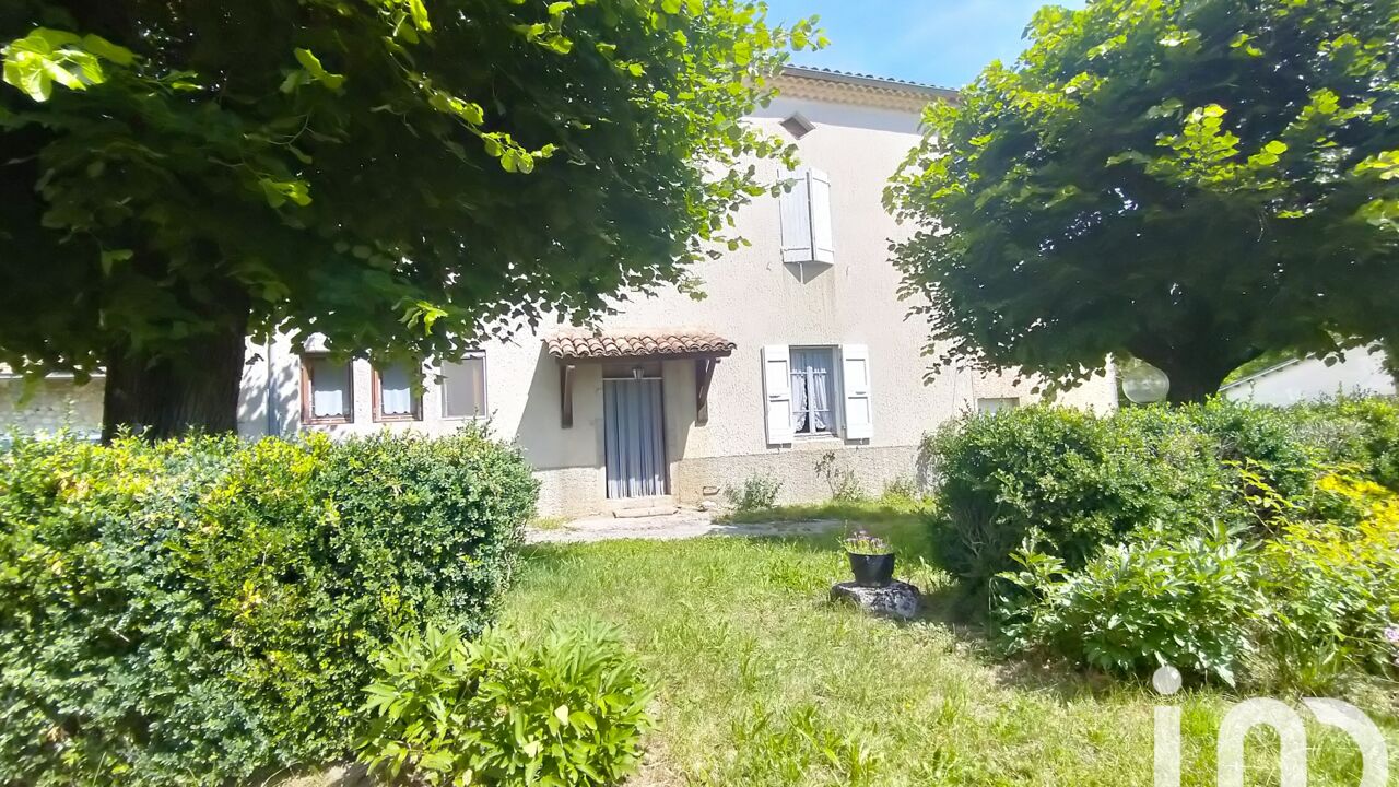 maison 5 pièces 140 m2 à vendre à Montlaur-en-Diois (26310)