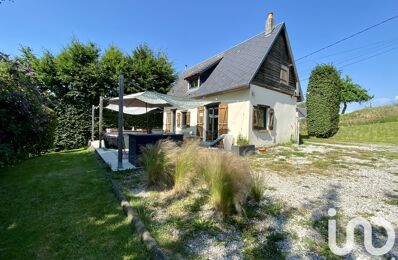 vente maison 230 000 € à proximité de Équemauville (14600)