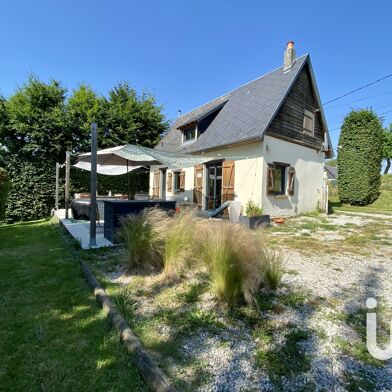 Maison 3 pièces 62 m²