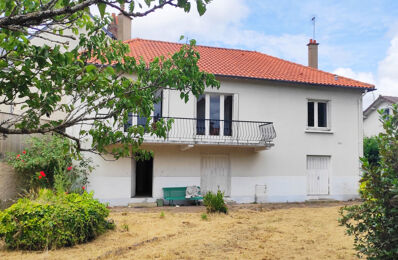 vente maison 143 100 € à proximité de Dissay (86130)