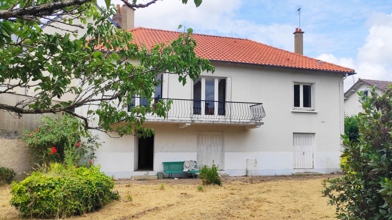 maison 4 pièces 151 m2 à vendre à Châtellerault (86100)