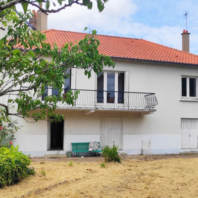 Maison 4 pièces 151 m²