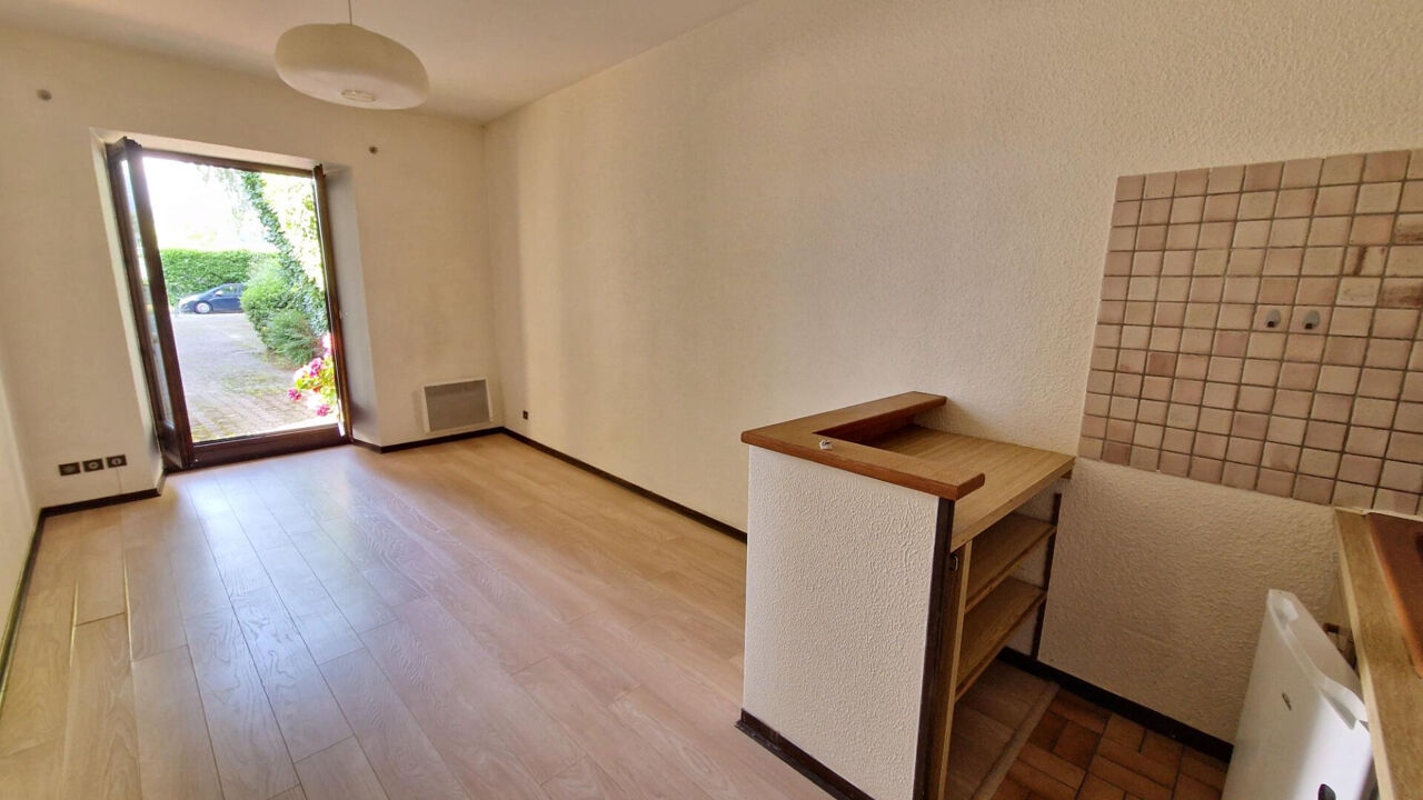 appartement 2 pièces 33 m2 à vendre à Chambéry (73000)