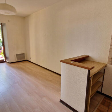 Appartement 2 pièces 33 m²