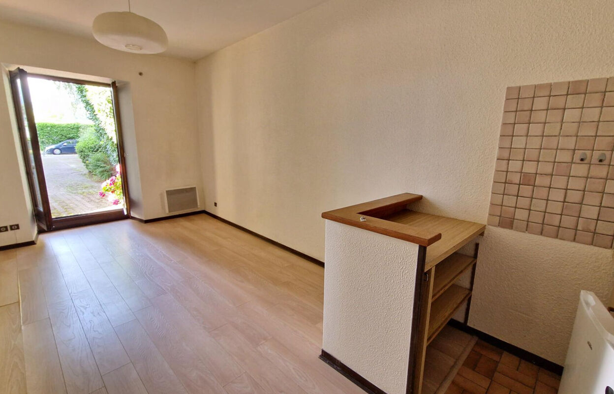 appartement 2 pièces 33 m2 à vendre à Chambéry (73000)