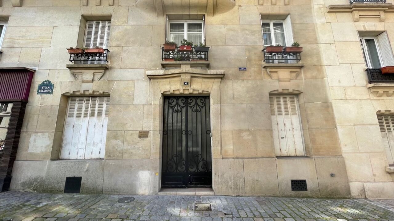 appartement 3 pièces 66 m2 à louer à Paris 18 (75018)