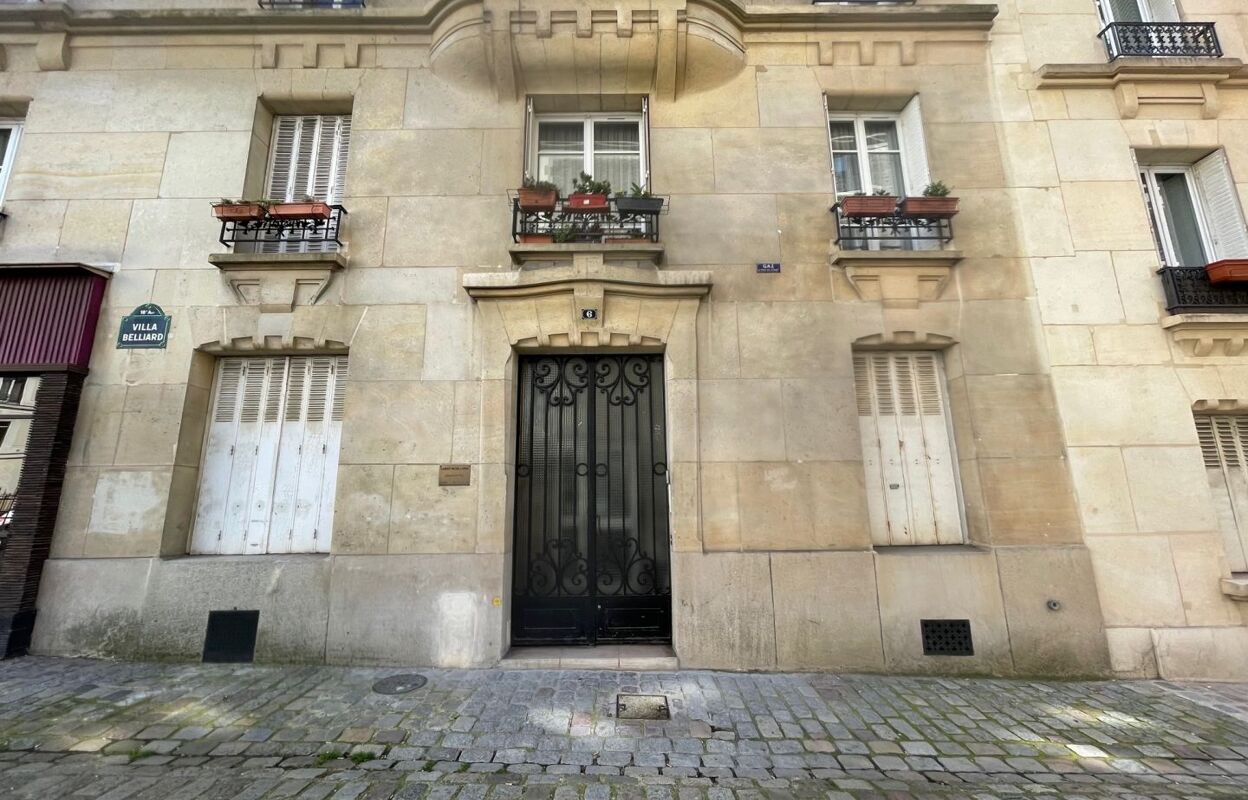 appartement 3 pièces 66 m2 à louer à Paris 18 (75018)