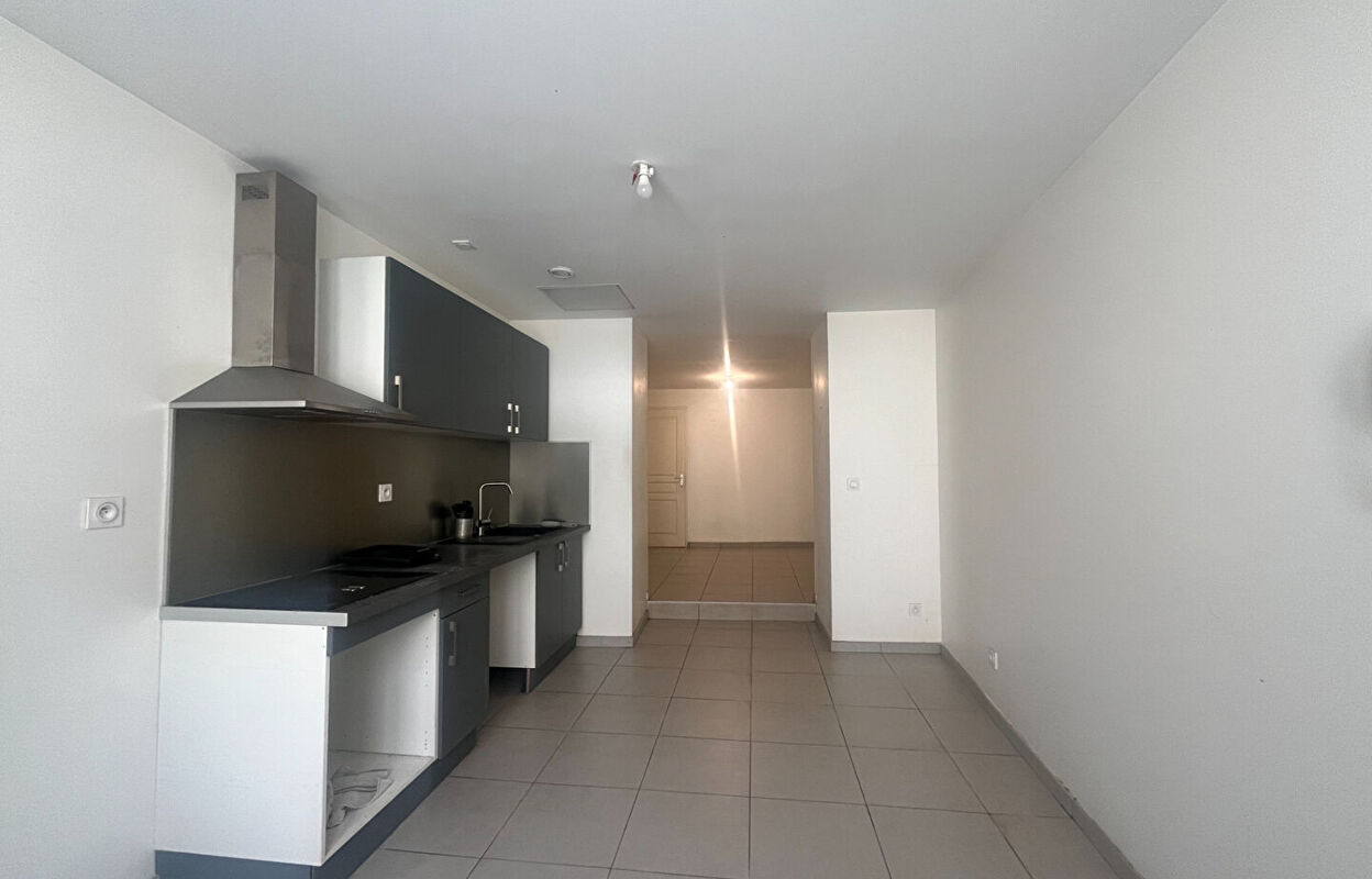 appartement 1 pièces 31 m2 à louer à Montoison (26800)