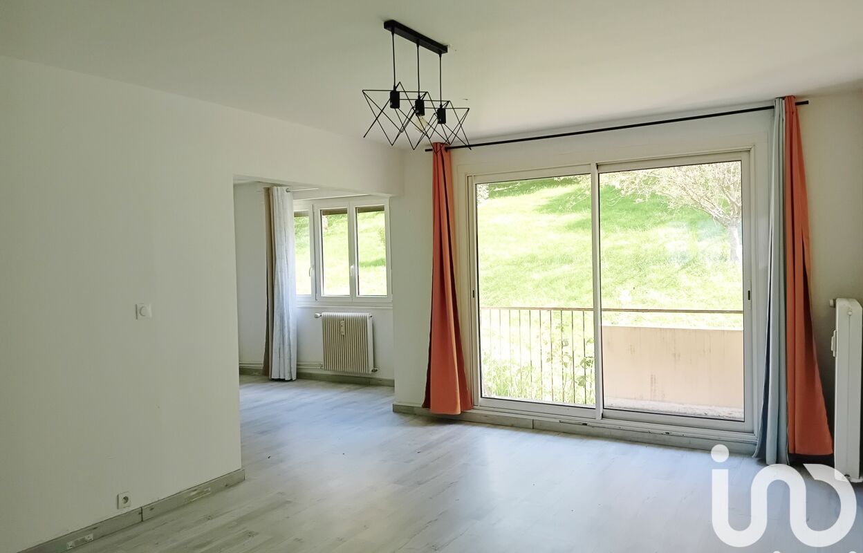 appartement 4 pièces 75 m2 à vendre à Besançon (25000)