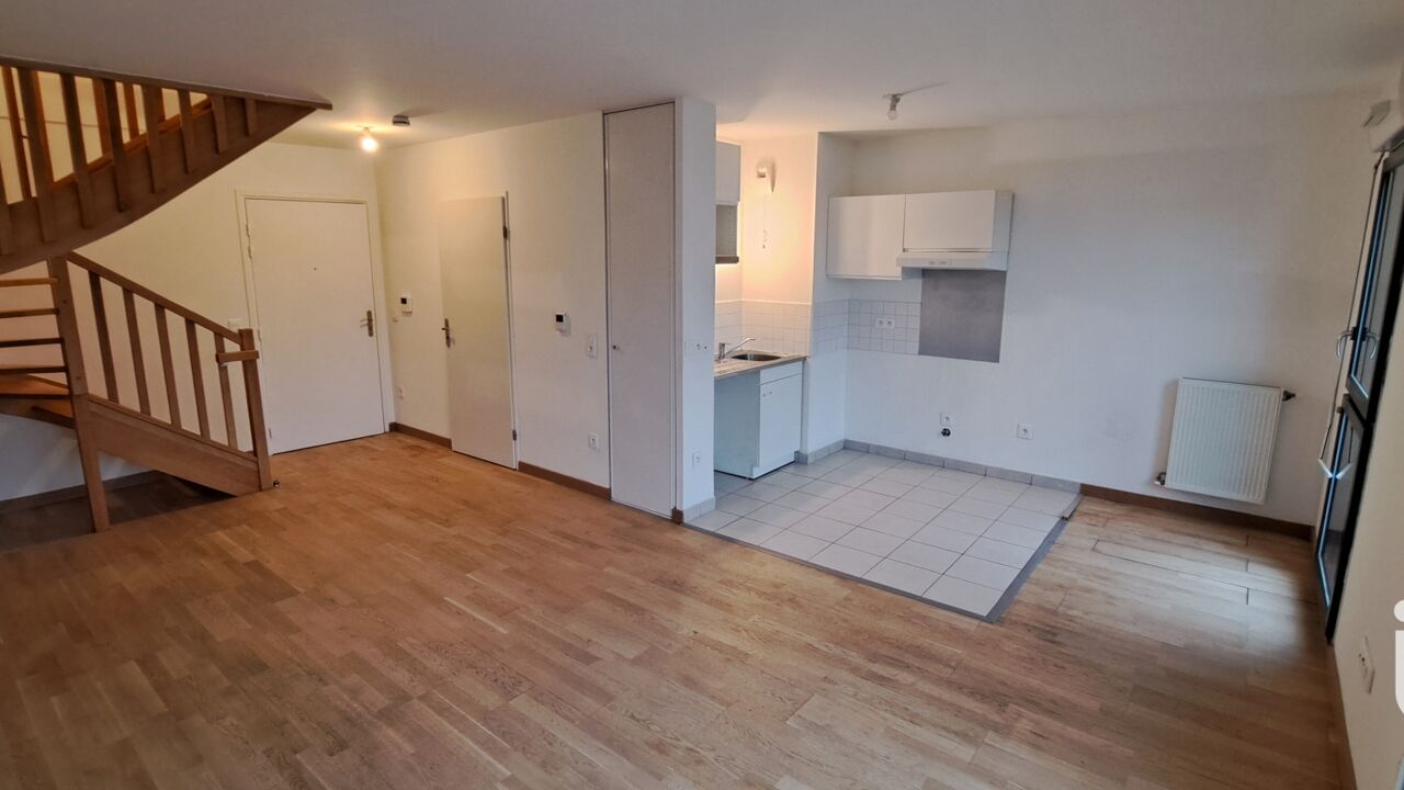 appartement 3 pièces 67 m2 à vendre à Pontoise (95000)