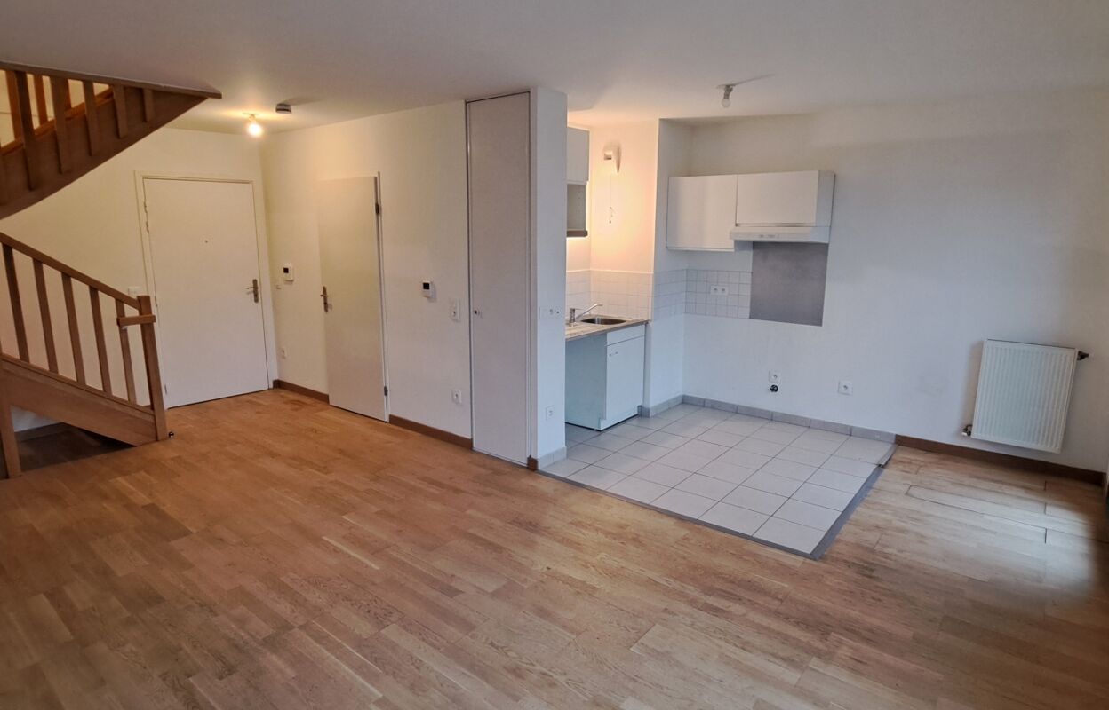 appartement 3 pièces 67 m2 à vendre à Pontoise (95000)