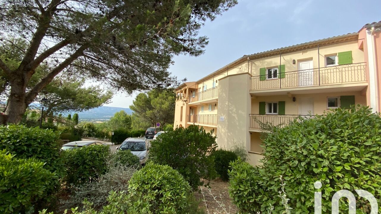 appartement 2 pièces 27 m2 à vendre à Mallemort (13370)