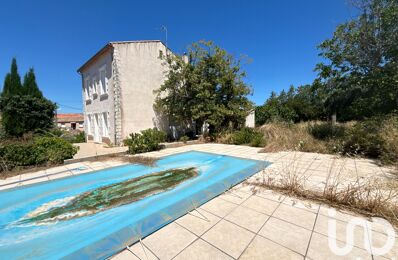 vente maison 300 000 € à proximité de Pouzols-Minervois (11120)