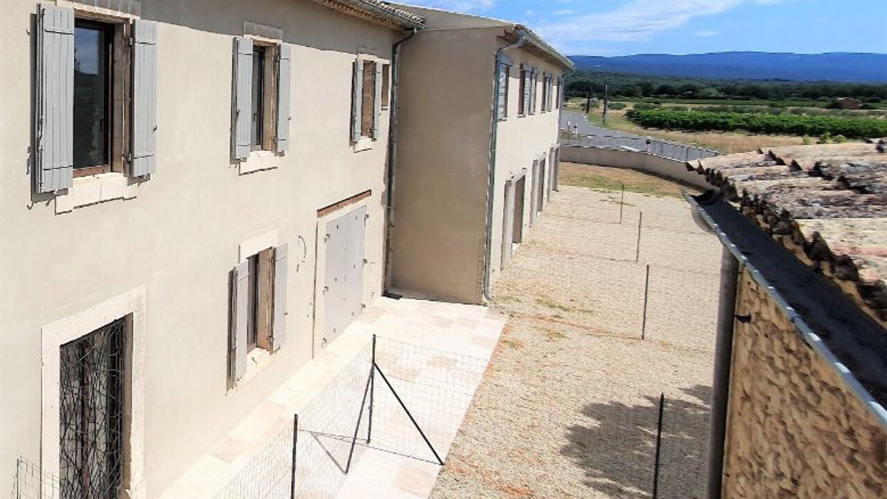 maison 3 pièces 95 m2 à vendre à Gordes (84220)