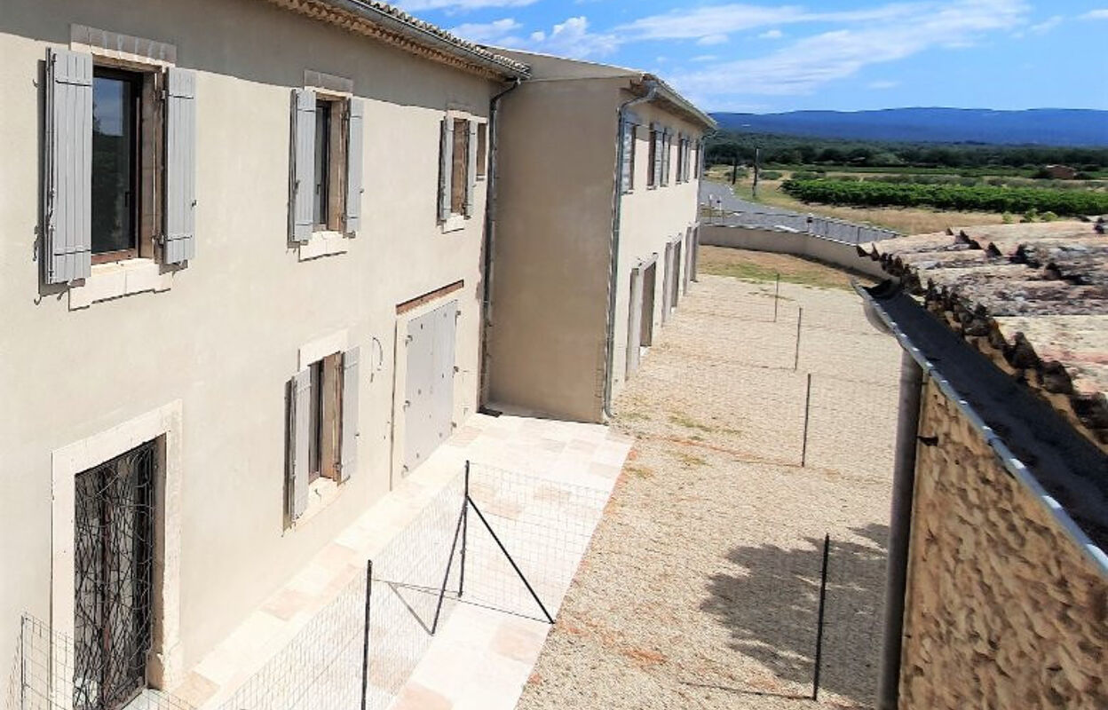 maison 3 pièces 95 m2 à vendre à Gordes (84220)