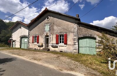 vente maison 95 900 € à proximité de Massignac (16310)