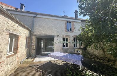 vente maison 149 590 € à proximité de Bruyères-Et-Montbérault (02860)