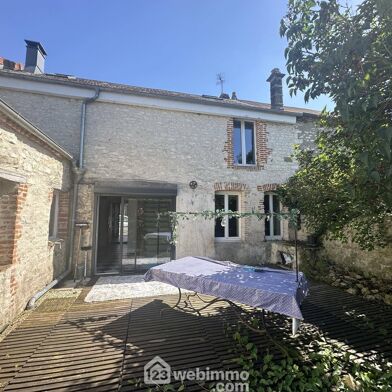 Maison 6 pièces 166 m²