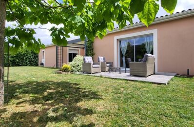 vente maison 270 000 € à proximité de Boivre-la-Vallée (86470)