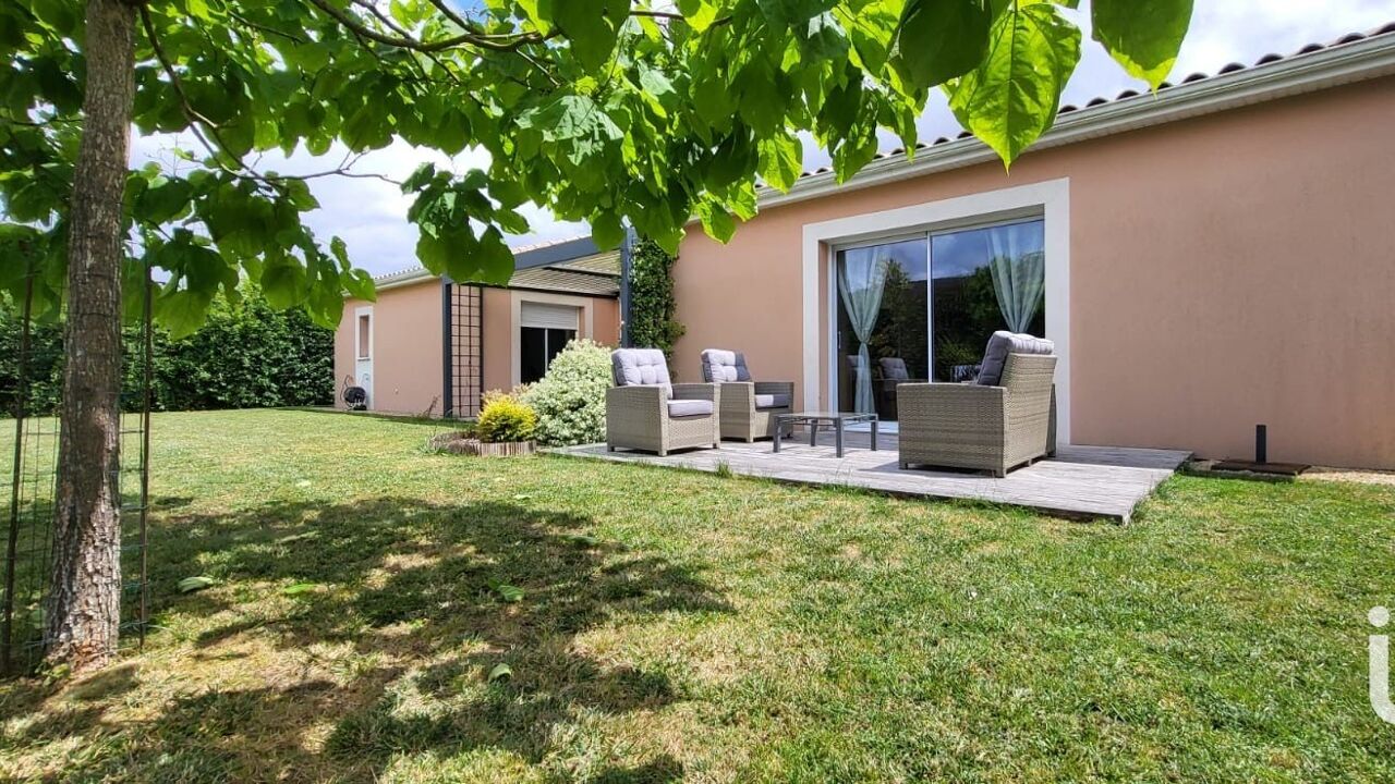 maison 6 pièces 146 m2 à vendre à Frozes (86190)