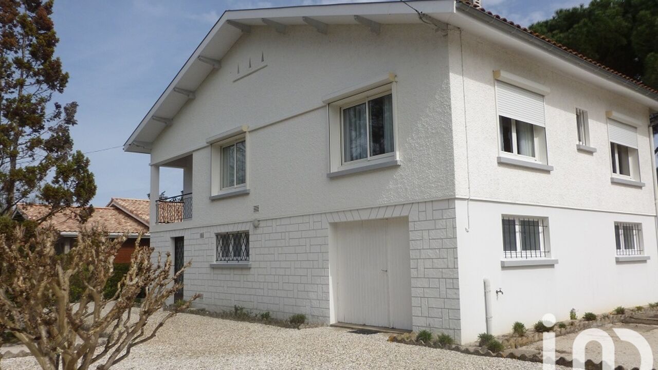 maison 5 pièces 103 m2 à vendre à Sanguinet (40460)