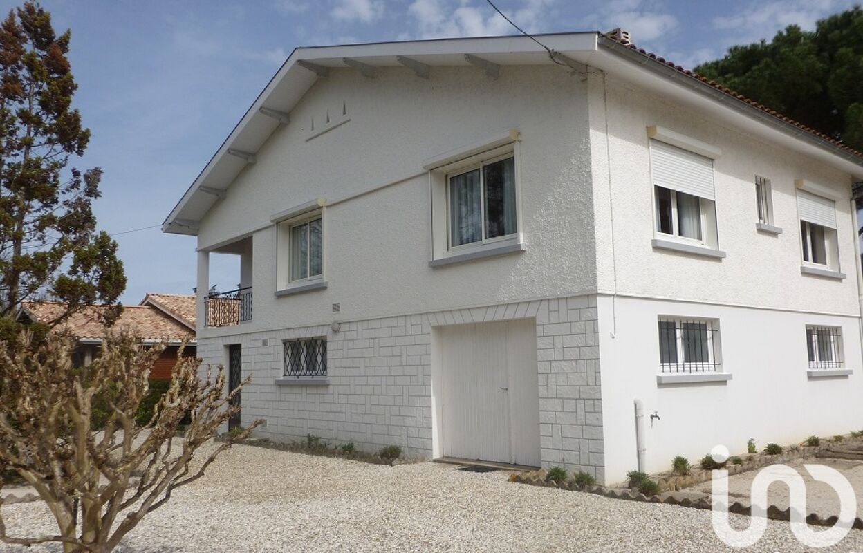 maison 5 pièces 103 m2 à vendre à Sanguinet (40460)