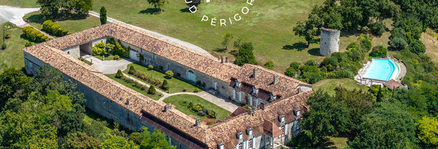 Maison 21 Pièces 685 m² à vendre à Monflanquin (47150)