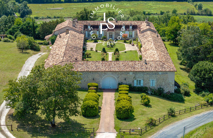 Magnifique Château à Monflanquin — photo 2
