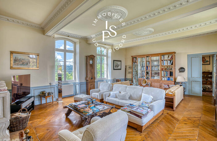 Magnifique Château à Monflanquin — photo 5