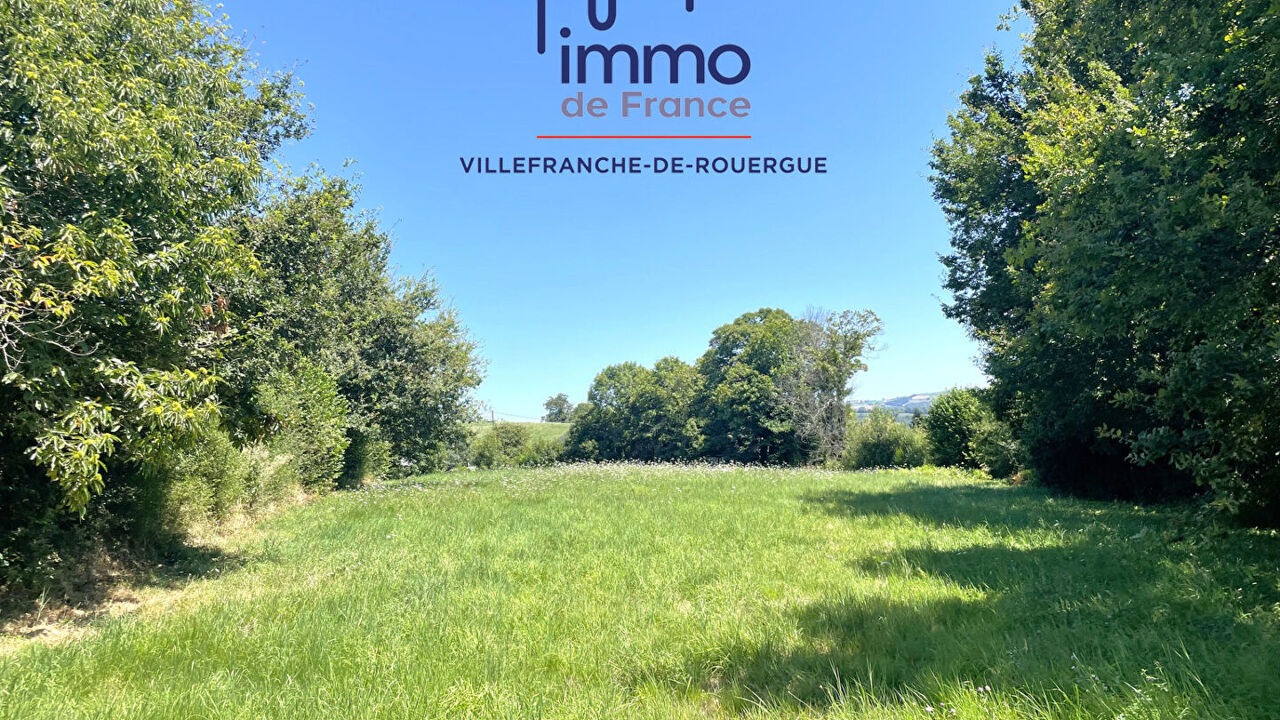 terrain  pièces 3410 m2 à vendre à Le Bas Ségala (12200)