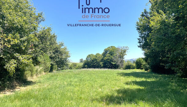 Terrain  à vendre Bas-Ségala (Le) 12200