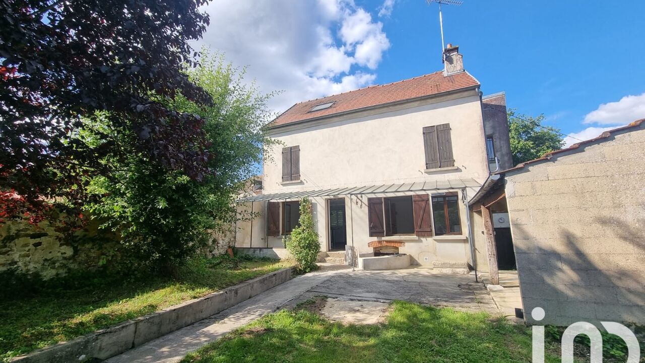 maison 7 pièces 112 m2 à vendre à Essômes-sur-Marne (02400)