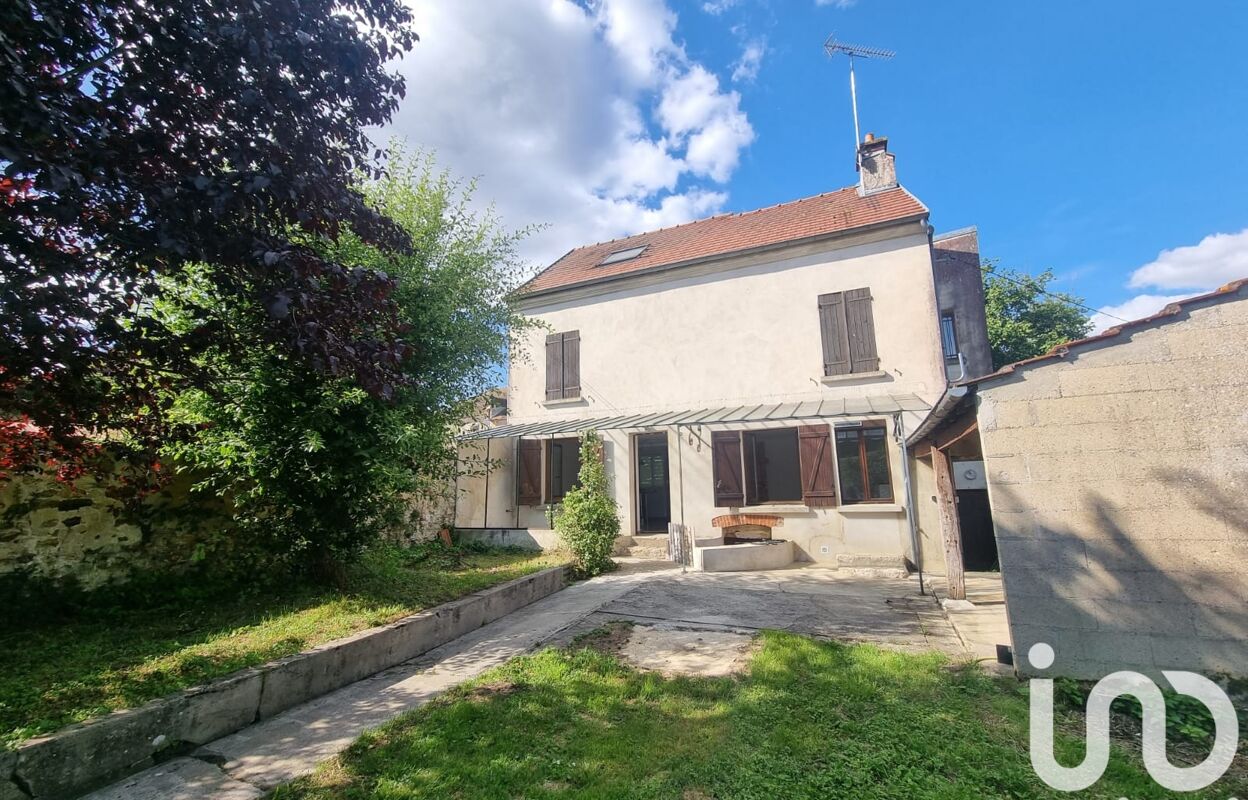 maison 7 pièces 112 m2 à vendre à Essômes-sur-Marne (02400)