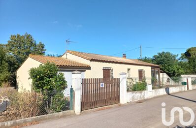 vente maison 210 000 € à proximité de Mailhac (11120)