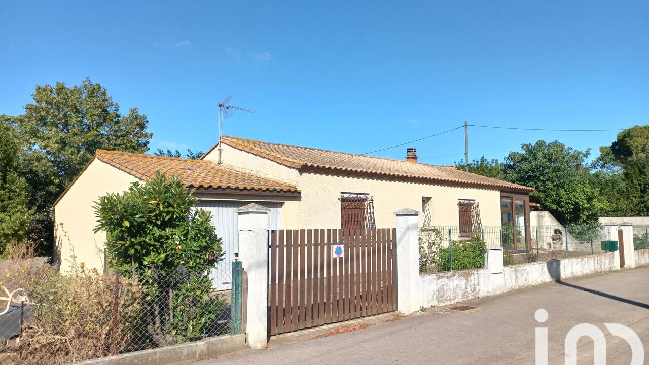 maison 4 pièces 101 m2 à vendre à Villedaigne (11200)