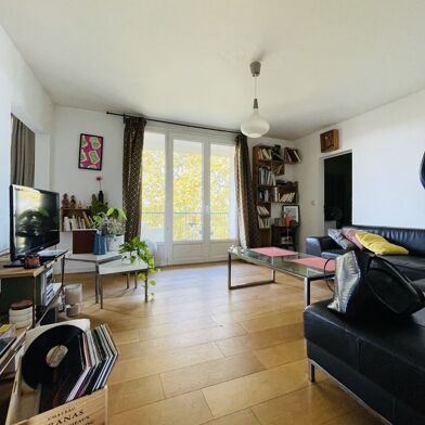 Appartement 4 pièces 78 m²