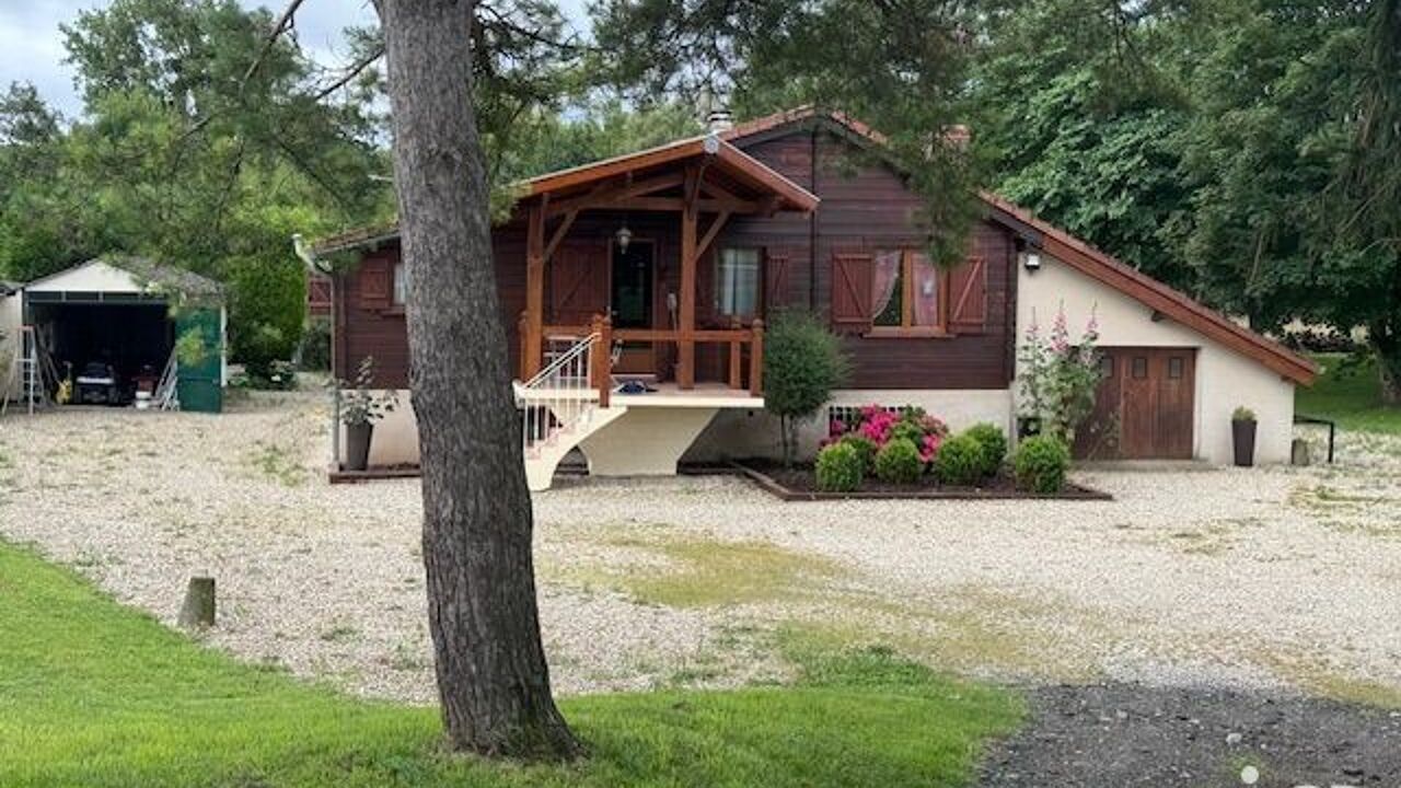 maison 4 pièces 95 m2 à vendre à Mézières-en-Brenne (36290)