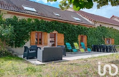 vente maison 130 000 € à proximité de Lapeyrouse (63700)