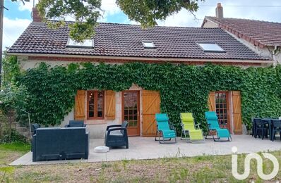 vente maison 130 000 € à proximité de Louroux-de-Bouble (03330)