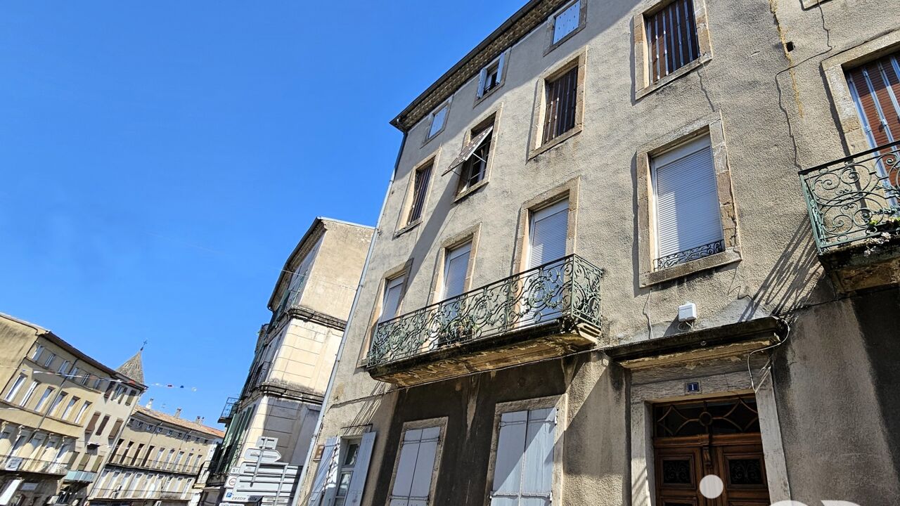 appartement 1 pièces 85 m2 à vendre à Privas (07000)