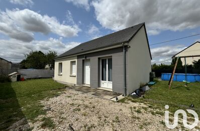 vente maison 180 000 € à proximité de Outarville (45480)