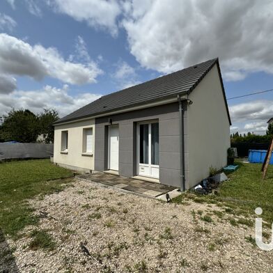 Maison 4 pièces 73 m²