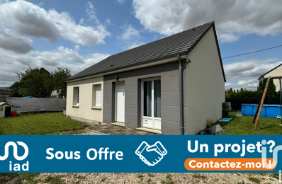 vente maison 180 000 € à proximité de Toury (28310)