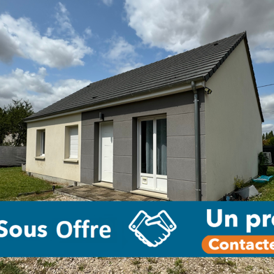 Maison 4 pièces 73 m²